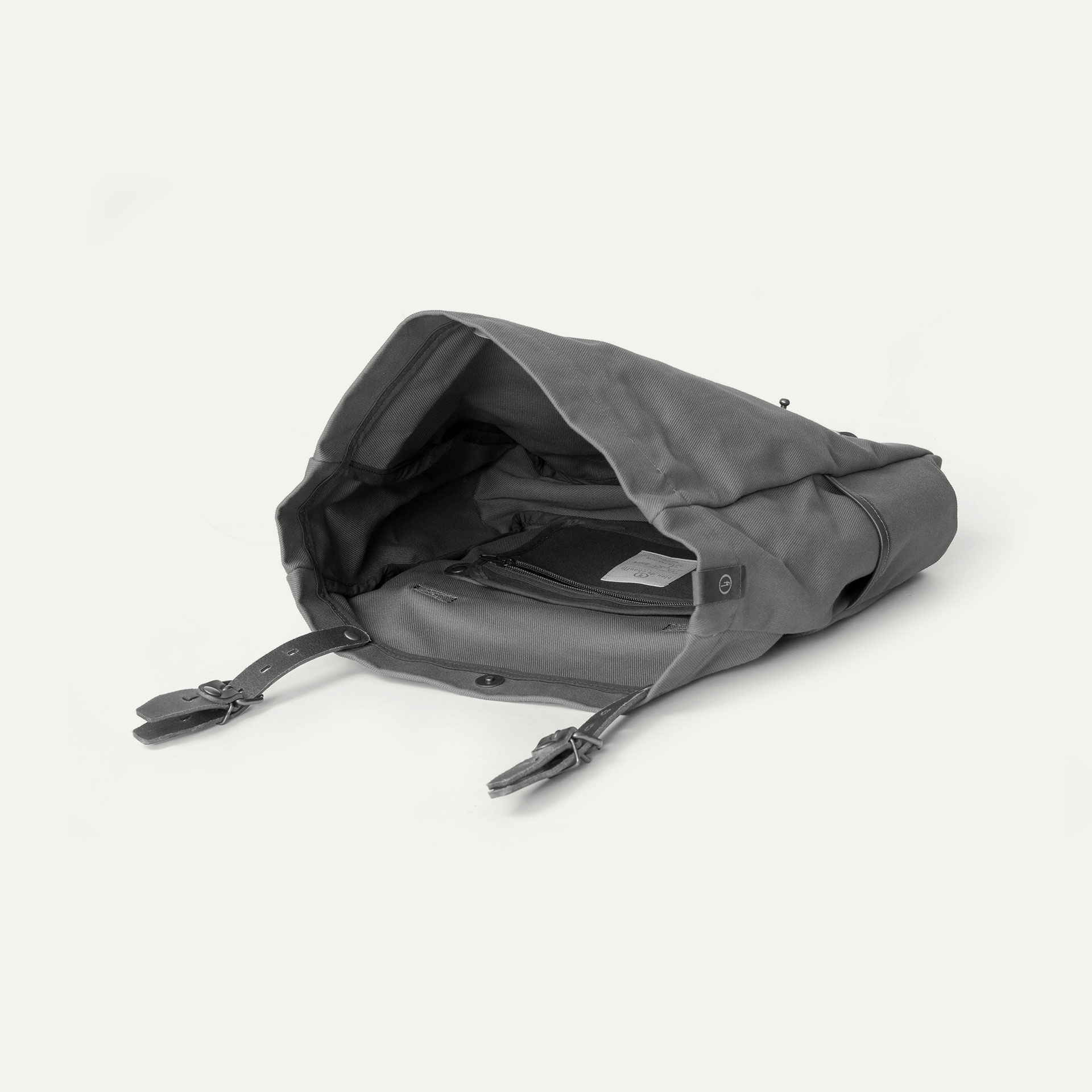 Gaston tool bag – “Musette”- Navy Blue SW (image n°4)