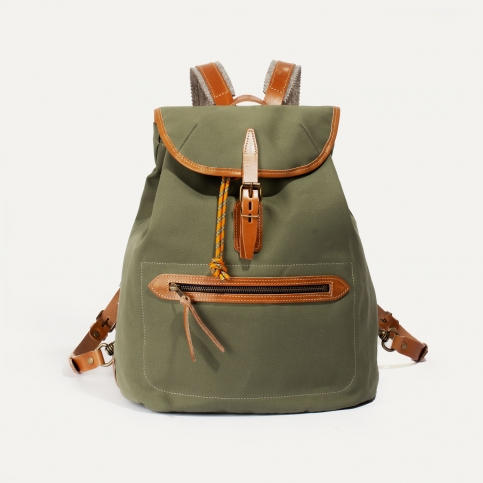 Canvas Backpacks for Men & Women | Canvas Leather Backpacks — Classy  Leather Bags