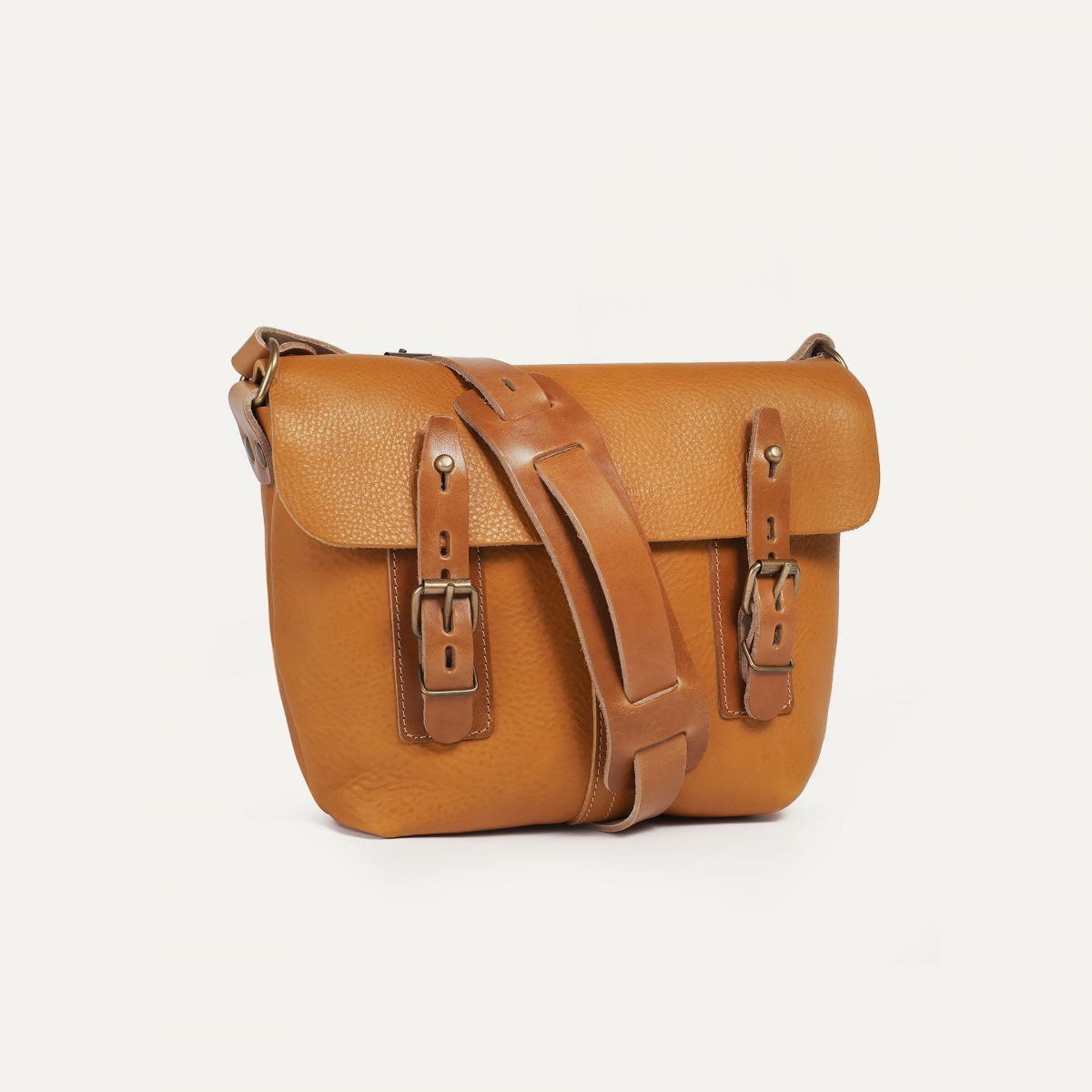 Louis satchel bag I Leather Bags for Men & Women, Made in France