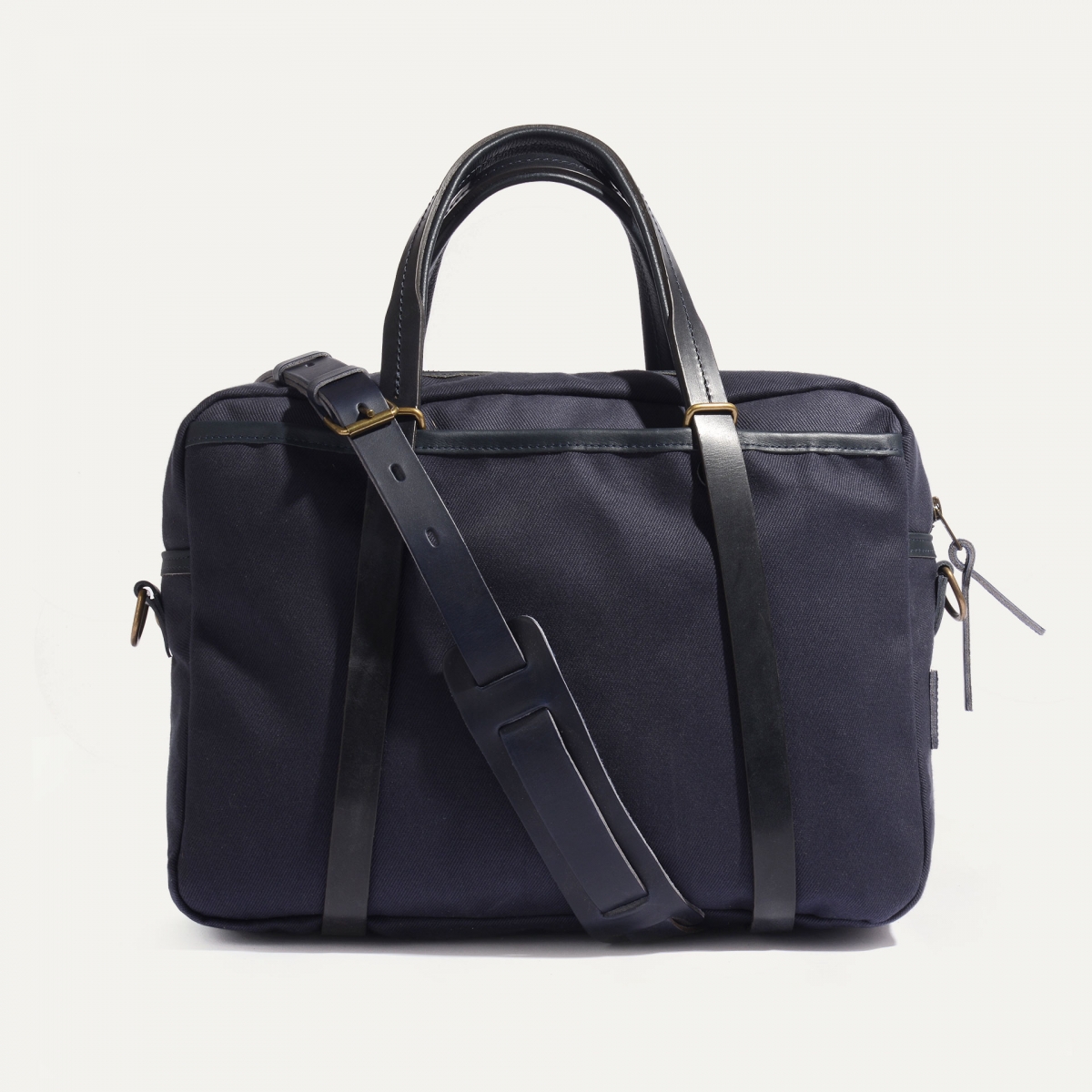 SUMO laptop bag - Bleu de Chauffe x Élysée / Navy Blue