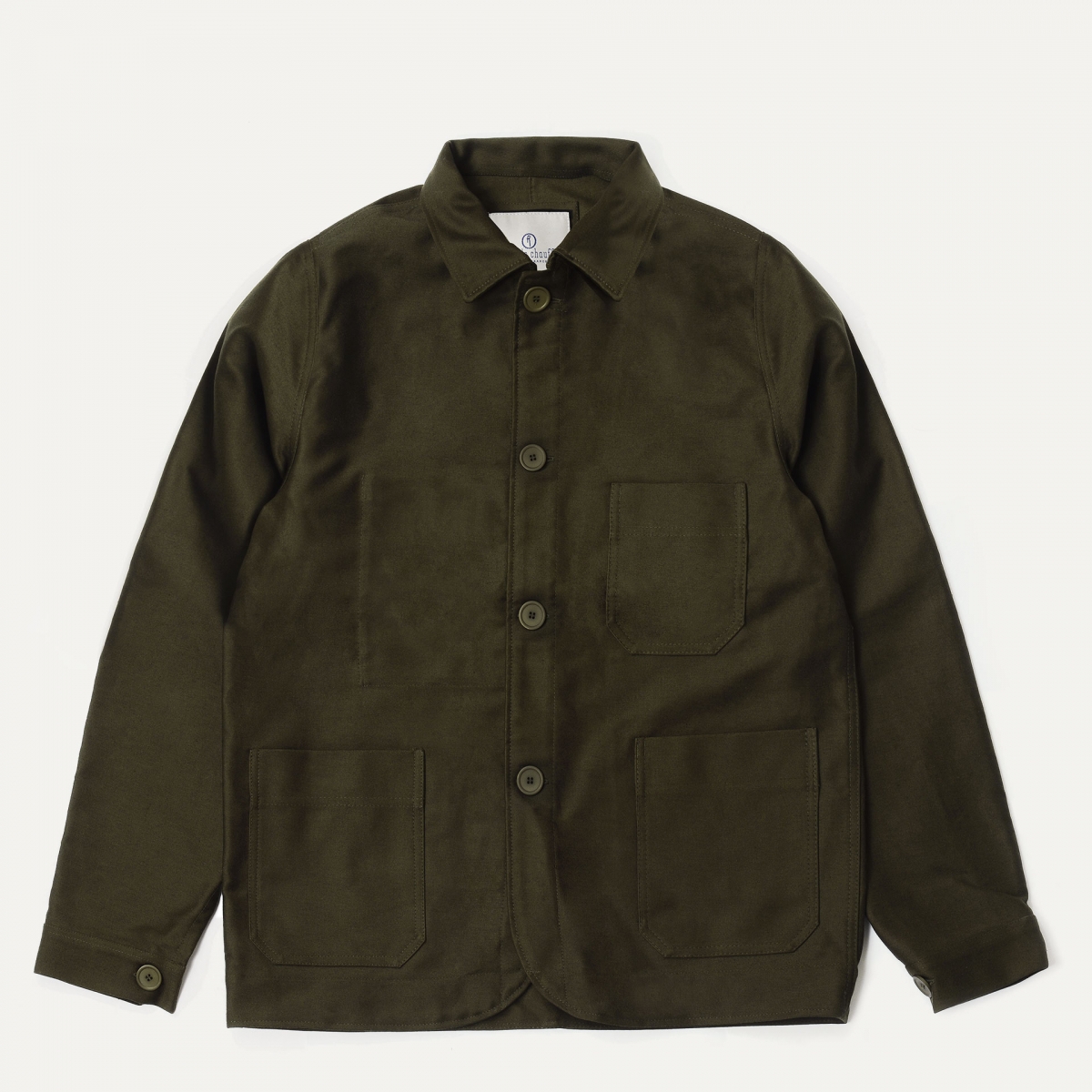 Germinal Work jacket - Khaki