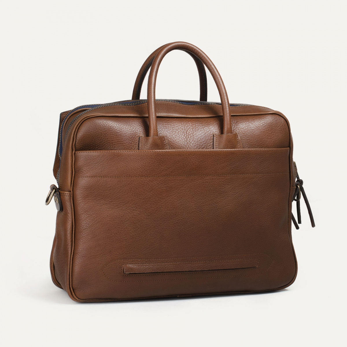 Zeppo Business bag - Cuba Libre - Laptop bag for Men I Men's Leather ...