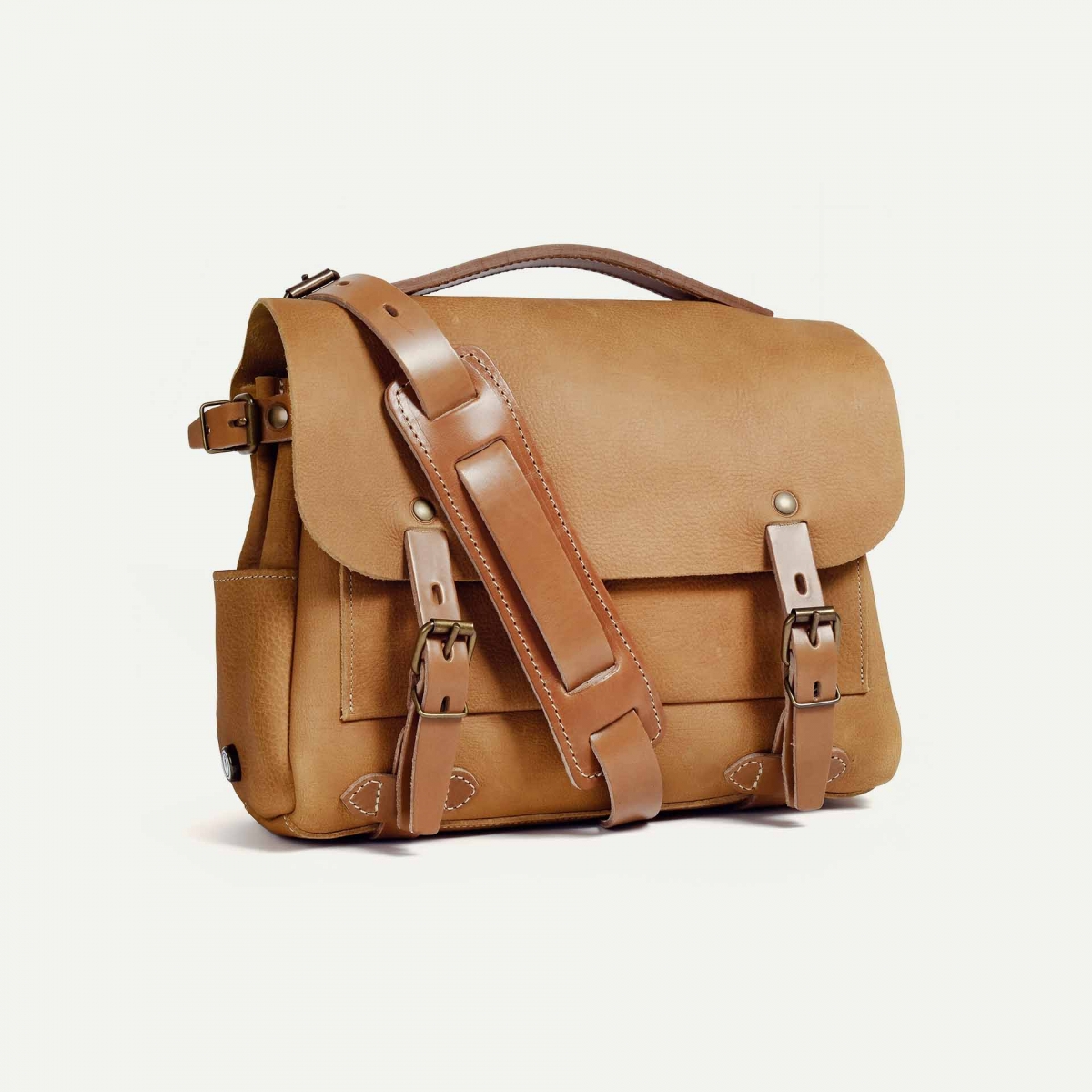 M57080 New Luxury High Quality Full Leather Mens Bag Crossbody Bag Single  Shoulder Bag Postman Bag From Xjwdh123, $227.98 | DHgate.Com