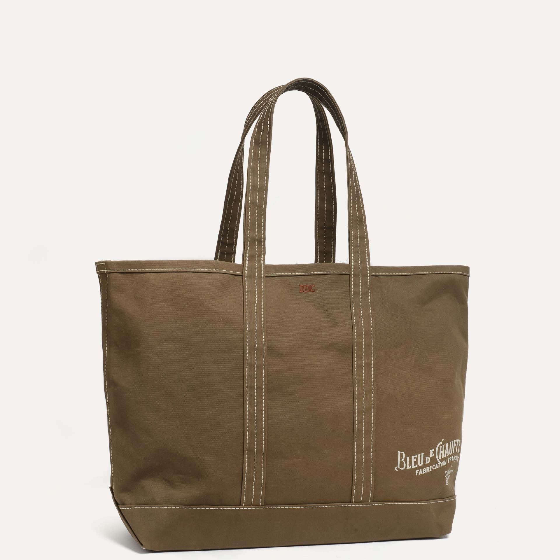 Labor Day Tote - Camel (image n°3)