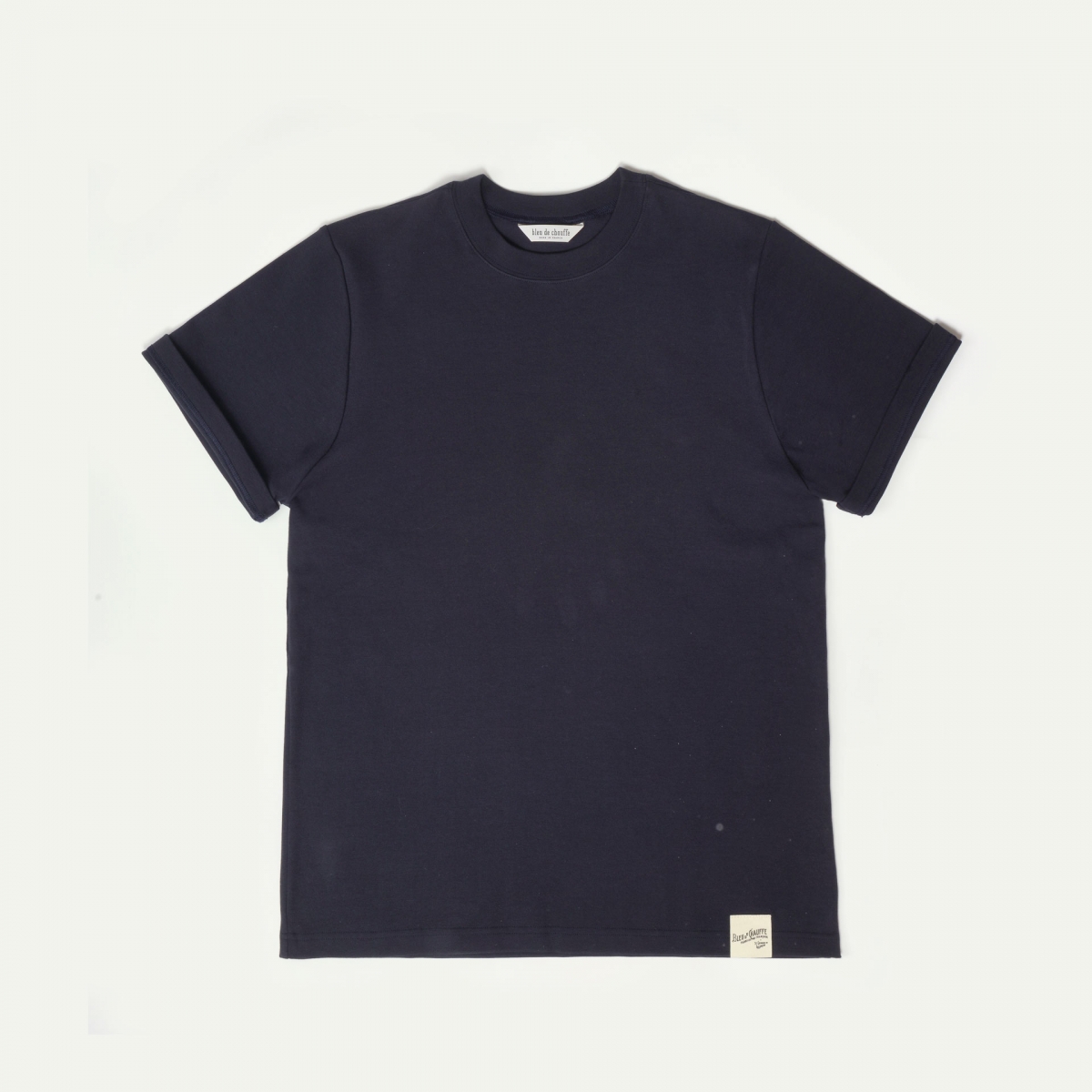 Le T shirt Heavy weight champion - Navy (image n°7)