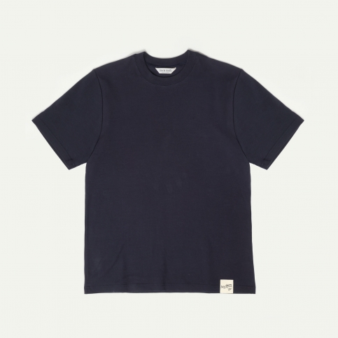 Le T shirt Heavy weight champion - Navy