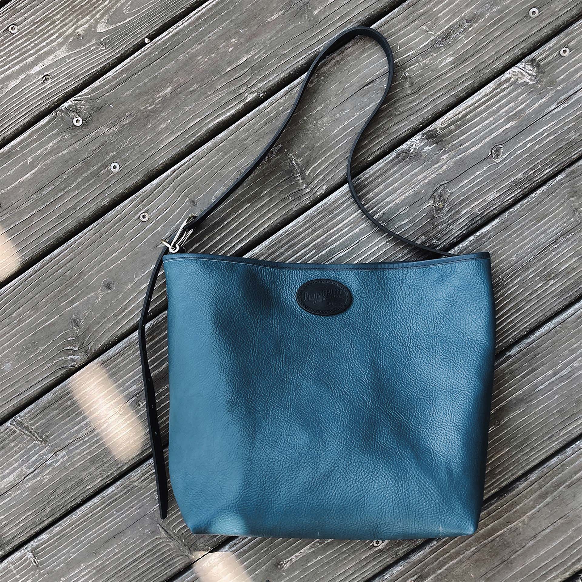 Bella besace bag - Corsair blue (image n°6)