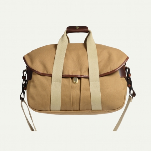 Sac business Musette - Camel