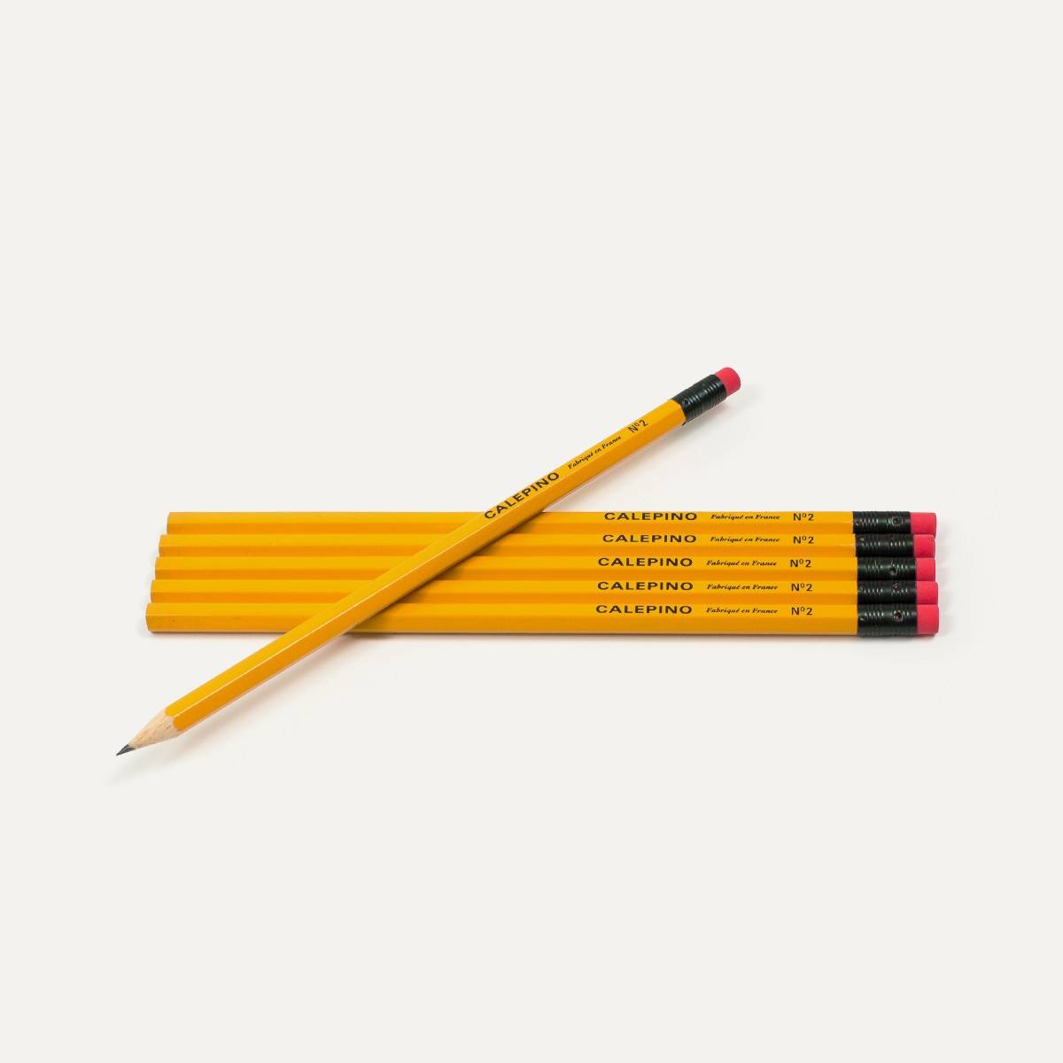 Crayon de Bois Calepino - Made in France