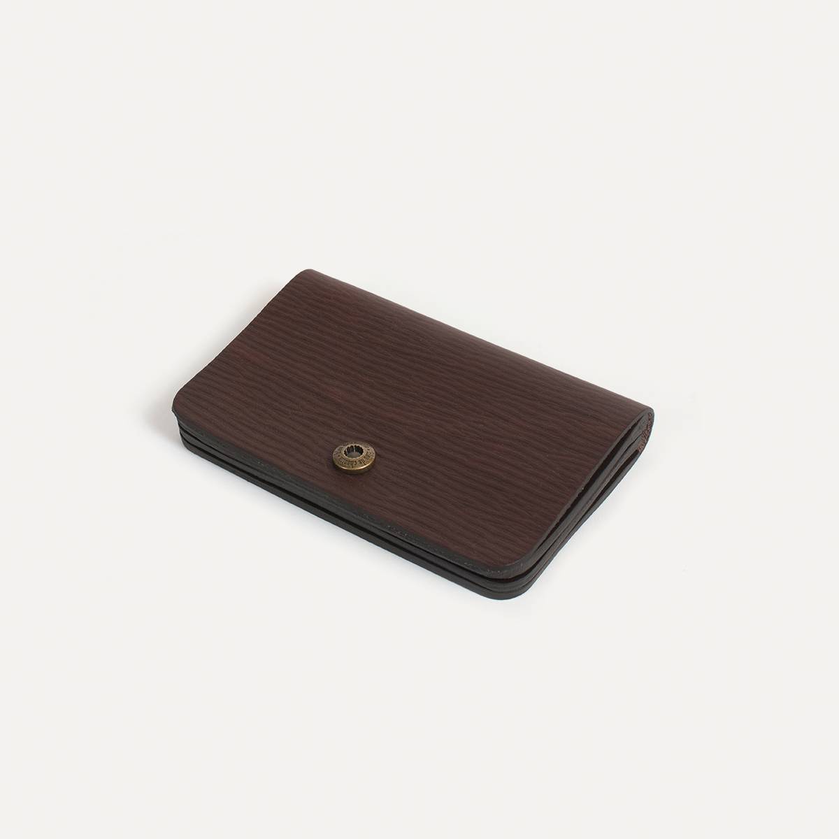 Grisbi Wallet - small leathergoods I Made in France