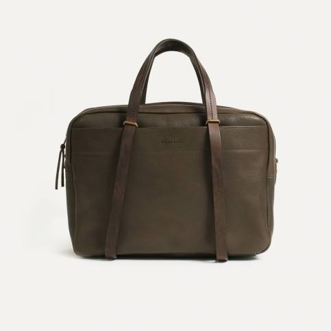 Men's bags | Men's business bag I BLEU DE CHAUFFE - Bleu de chauffe ...