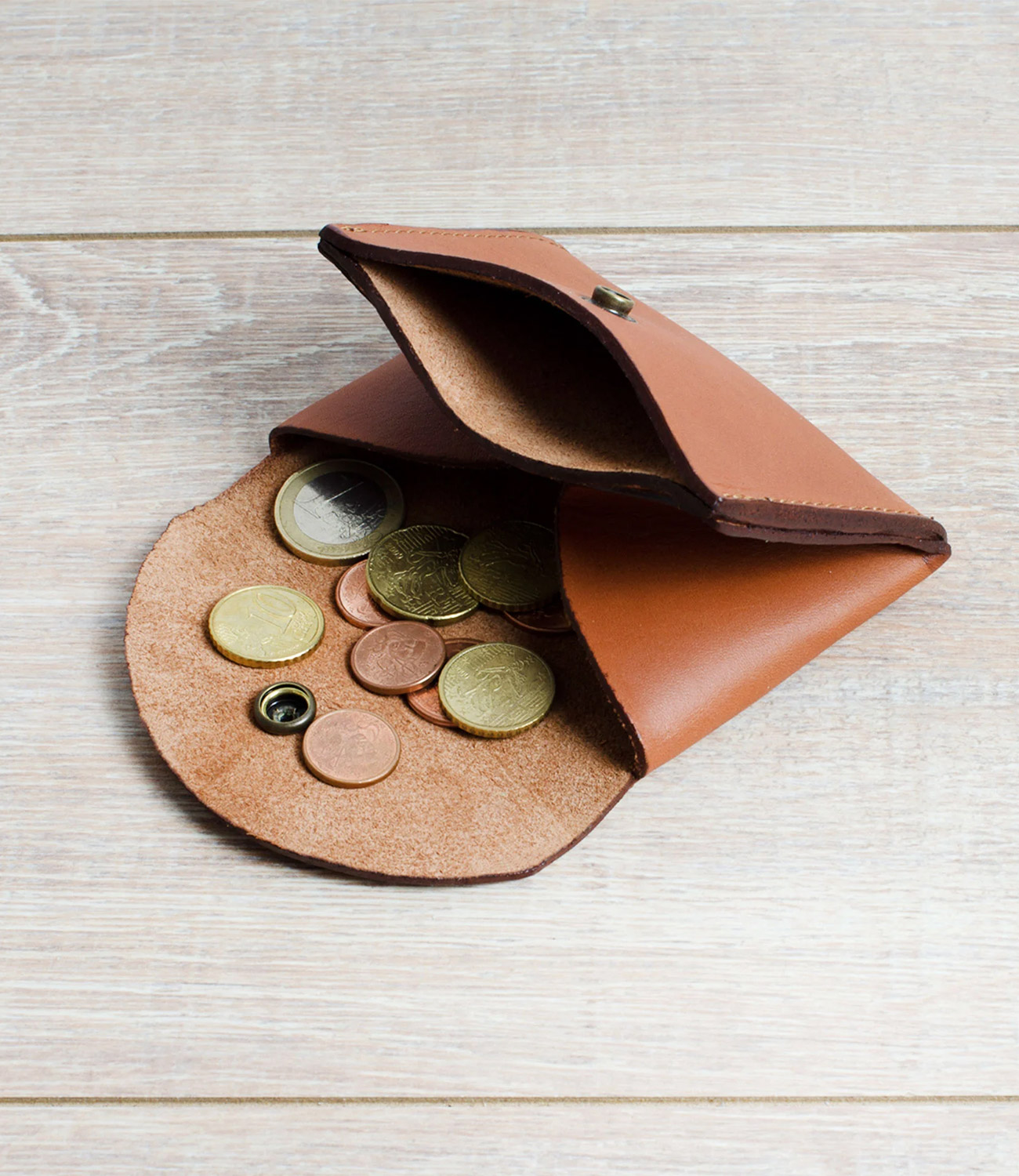 Leather Coin Purse